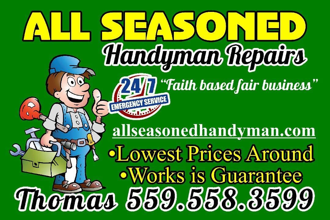 Avatar for All Seasoned Handyman